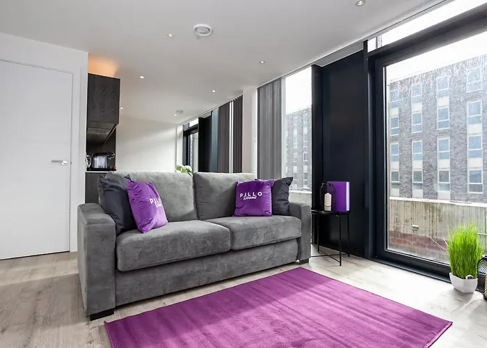 Pillo Rooms Serviced s -