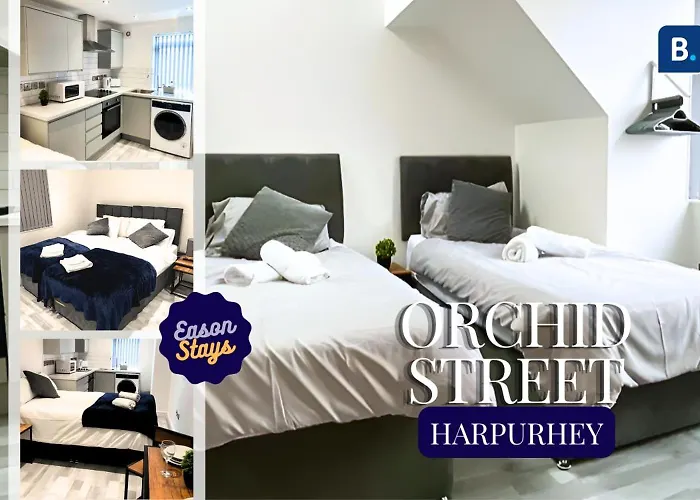 10Min To City - Free Parking - Private Studio - Contractor Friendly
